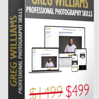 Greg Williams Professional Photography Skills