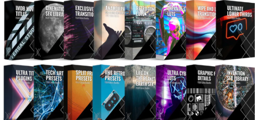 FOUR Editors PLATINUM BUNDLE: COMPLETE ALL IN 1 – 10.000+