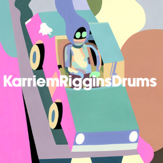 Native Instruments KARRIEM RIGGINS DRUMS KONTAKT