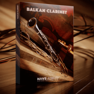 Have Audio BALKAN CLARINET KONTAKT