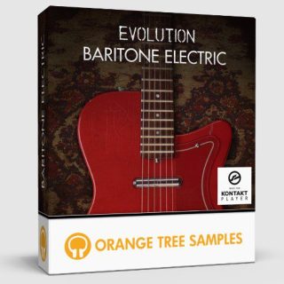 Orange Tree Samples Evolution Baritone Electric KONTAKT