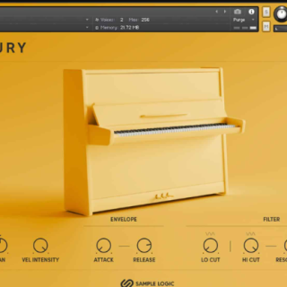 Sample Logic KEY FURY KONTAKT