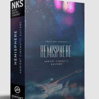 Fracture Sounds Hemisphere Guitars KONTAKT