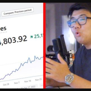 Andrew Yu – A-Z Shopify Dropshipping