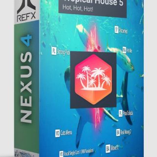 NEXUS 4 Tropical House 5 Expansion