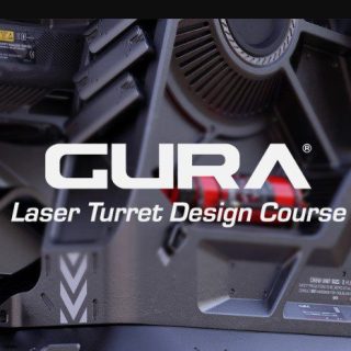 GURA Laser Turret Design Course