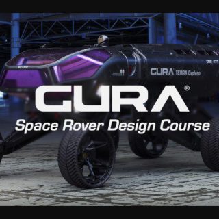 GURA Space Rover Design Course