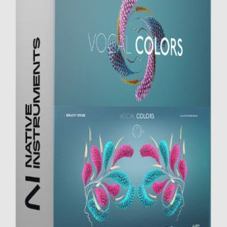 Native Instruments VOCAL COLORS KONTAKT