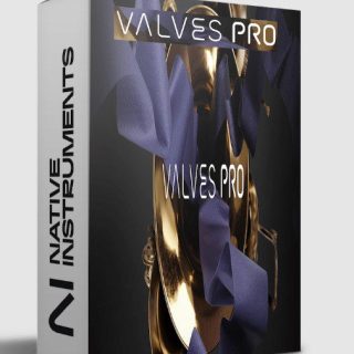 Native Instruments Valves Pro KONTAKT