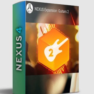 refx NEXUS4 Expansion Guitars 2