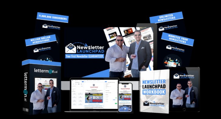 Perry Belcher – Newsletter Workshop