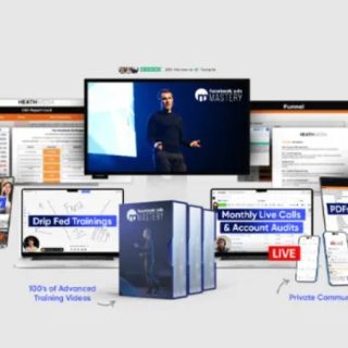 Ben Heath – Facebook Ads Mastery