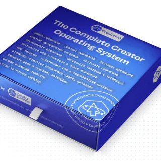 CreatorHQ – The Complete Creator Operating System