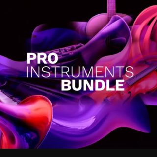 Steinberg Pro Instruments Bundle