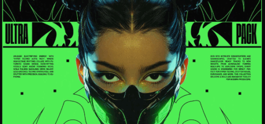 91Vocals Hyper Techno Ultra Pack