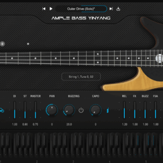 Ample Sound Ample Bass Yinyang ABY v4.0.1