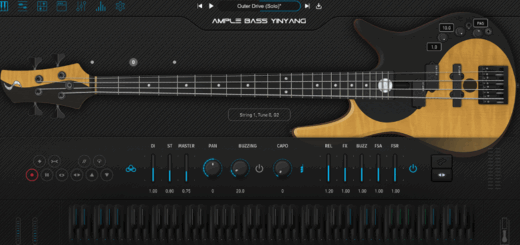 Ample Sound Ample Bass Yinyang ABY v4.0.1
