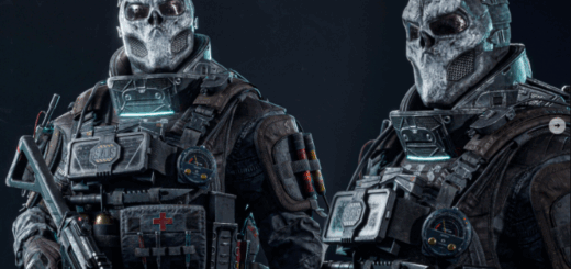 Artstation – AAA Game Character Creation