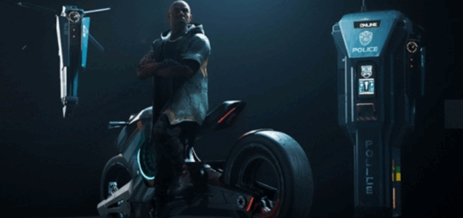 Artstation – Detective Eli
