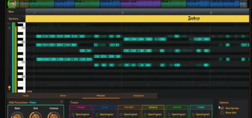 Aurally Sound Song Master PRO v2.7.04