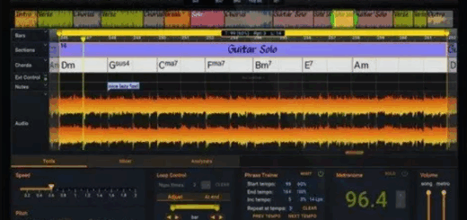 Aurally Sound Song Master v4.7.03 Incl. Keygen