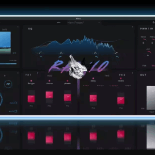 Aurora DSP Rhino v1.7.5 Internal