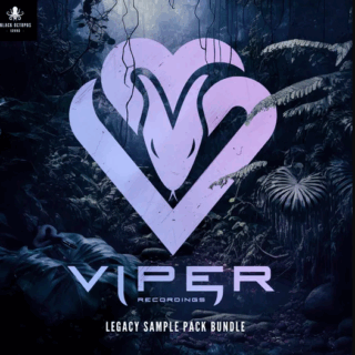 Black Octopus Sound Viper Recordings - Legacy Sample Pack Bundle