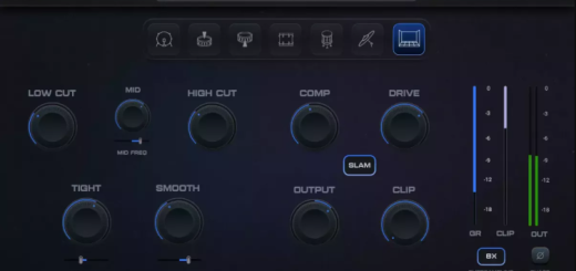 Black Salt Audio Telos Drums v1.0.3
