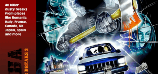 Boom Bap Labs Alpha Centori Serial Killer Breaks 3