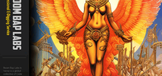 Boom Bap Labs The Attic Jazz Cuts Vol 1