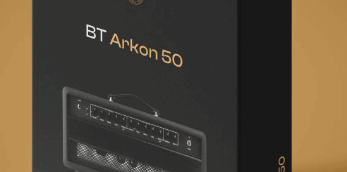 Boutique Tones Arkon 50 Tonex