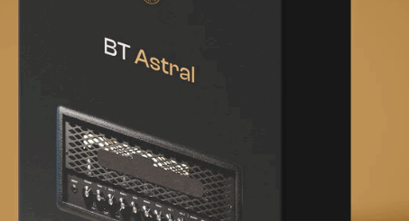 Boutique Tones BT Astral TONEX