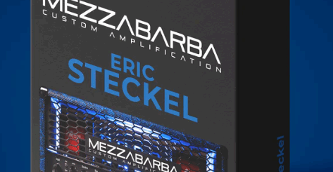 Boutique Tones BT Eric Steckel (Mezzabarba Mzero) Tonex Pack