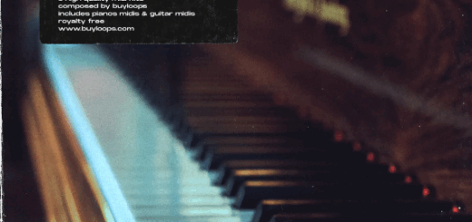 Buyloops MIDI Bundle Vol.1