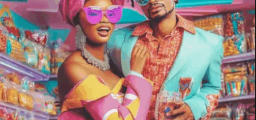 Cable Production Candy Store Amapiano