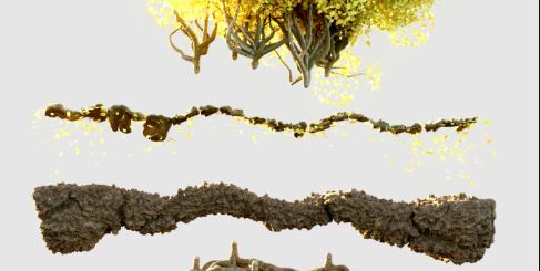 Canopy – Advanced Geometry Nodes for Blender 3.3+