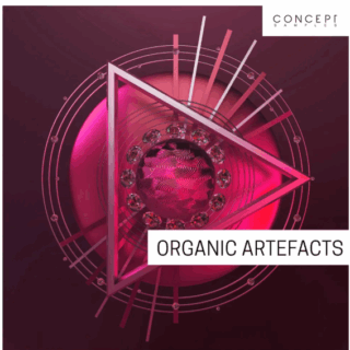 Concept Samples Organic Artefacts