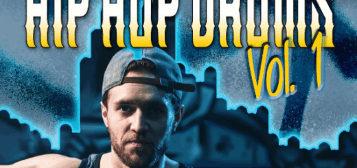 Epic Stock Media East Coast Hip Hop Drums Vol 1