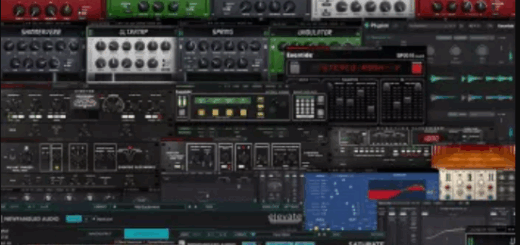 Eventide All Plugin Bundle v2025.05