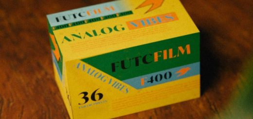 FUTC Analog Vibes Lightroom Presets