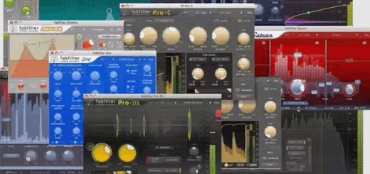 FabFilter Total Bundle 2025.5