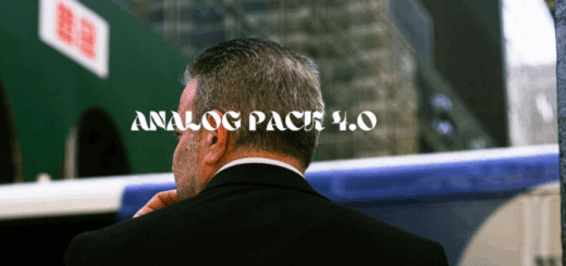 Faizal Westcott – Analog Pack 4.0 Lightroom Preset