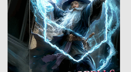 Ghosthack Magic Spell Sound Effects