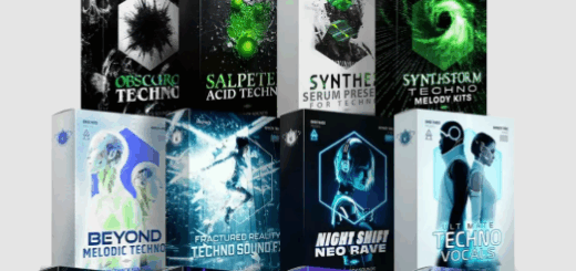 Ghosthack TITAN Techno Mega Bundle