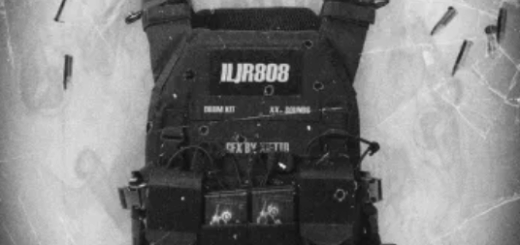 ILIR808 Bulletproof Drumkit