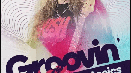 JTC Guitar Brian Maillard Groovin' Rock Pentatonics