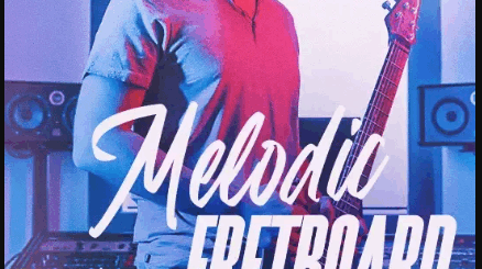 JTC Guitar Claudio Pietronik Melodic Fretboard Beginner Masterclass