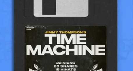 Jimmy Thompson Time Machine (Act. 1)