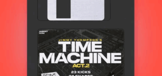Jimmy Thompson Time Machine (Act. 2)