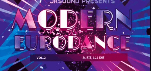 Jksound Modern Eurodance Vol 2